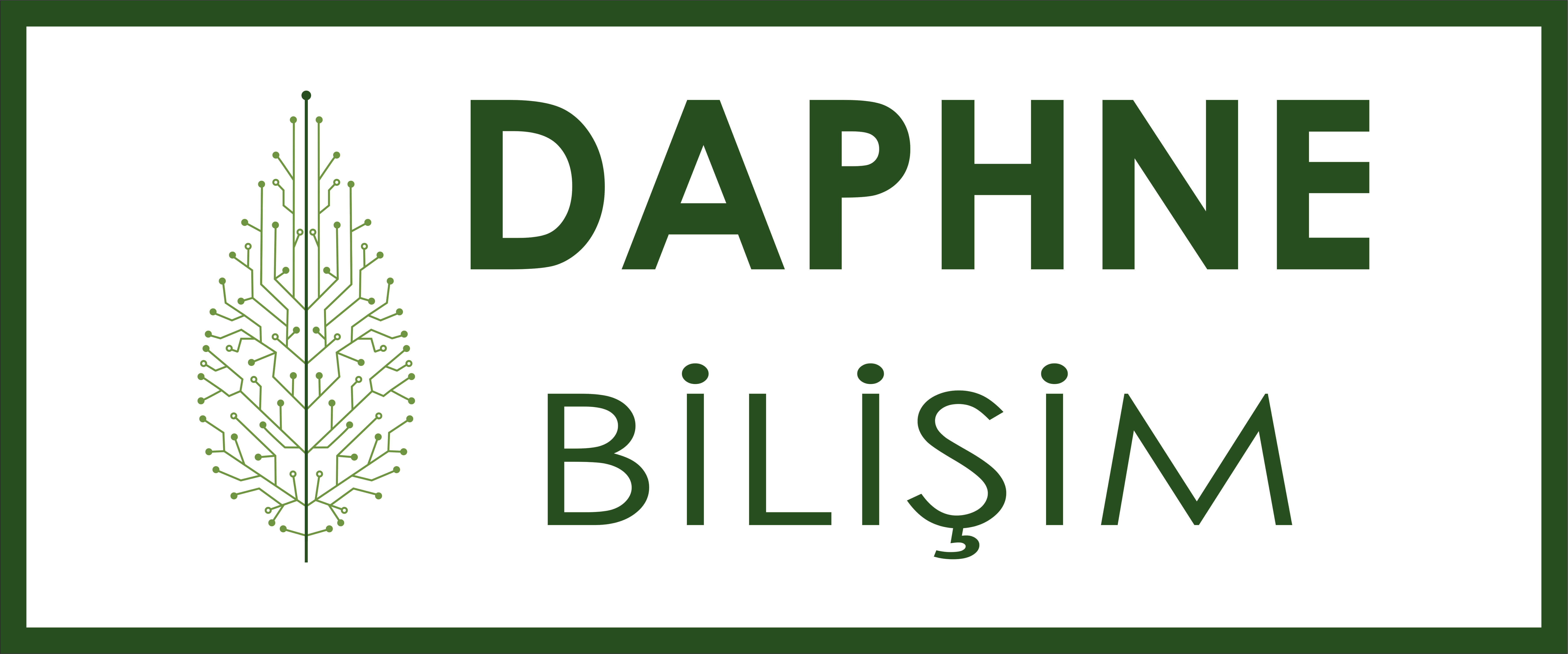 DaphneBilisimLogo